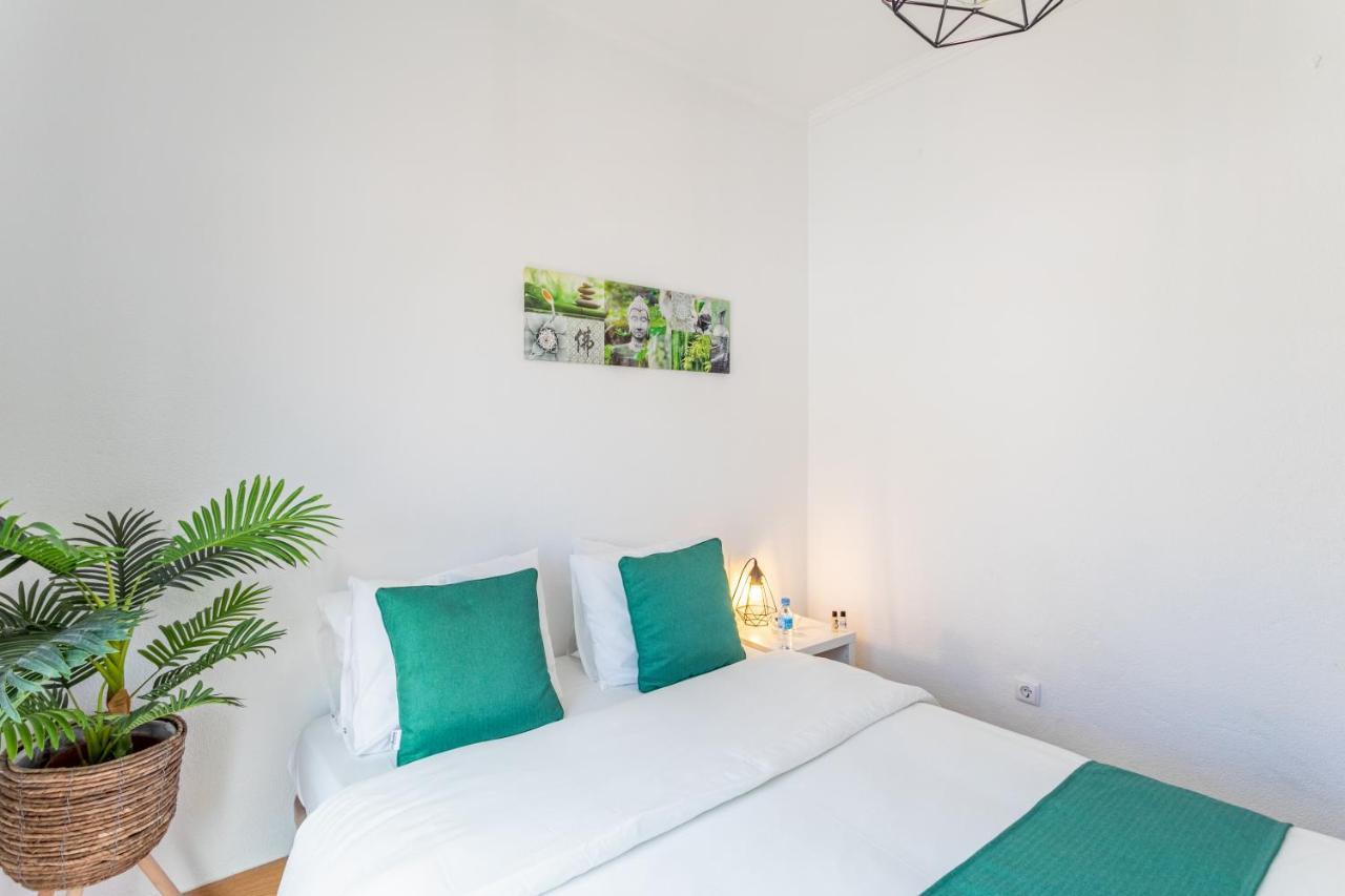 Encarnação Home Lisboa Extérieur photo