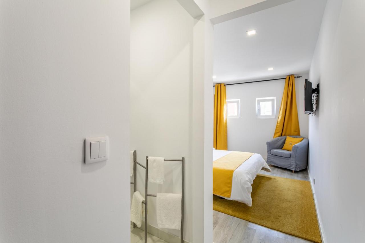 Encarnação Home Lisboa Extérieur photo
